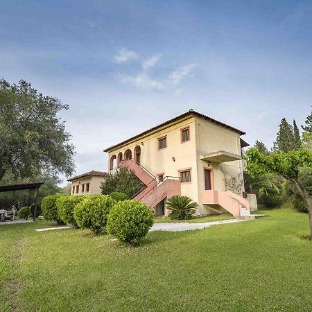 Green Corner Villas Γουβιά Εξωτερικό φωτογραφία