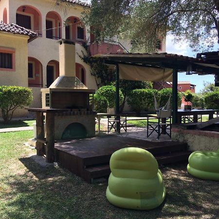 Green Corner Villas Γουβιά Εξωτερικό φωτογραφία