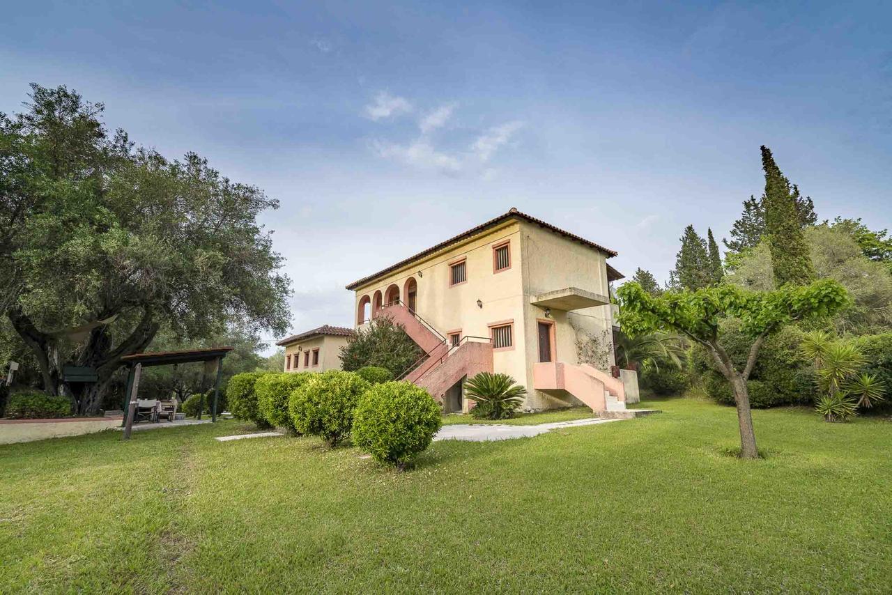 Green Corner Villas Γουβιά Εξωτερικό φωτογραφία