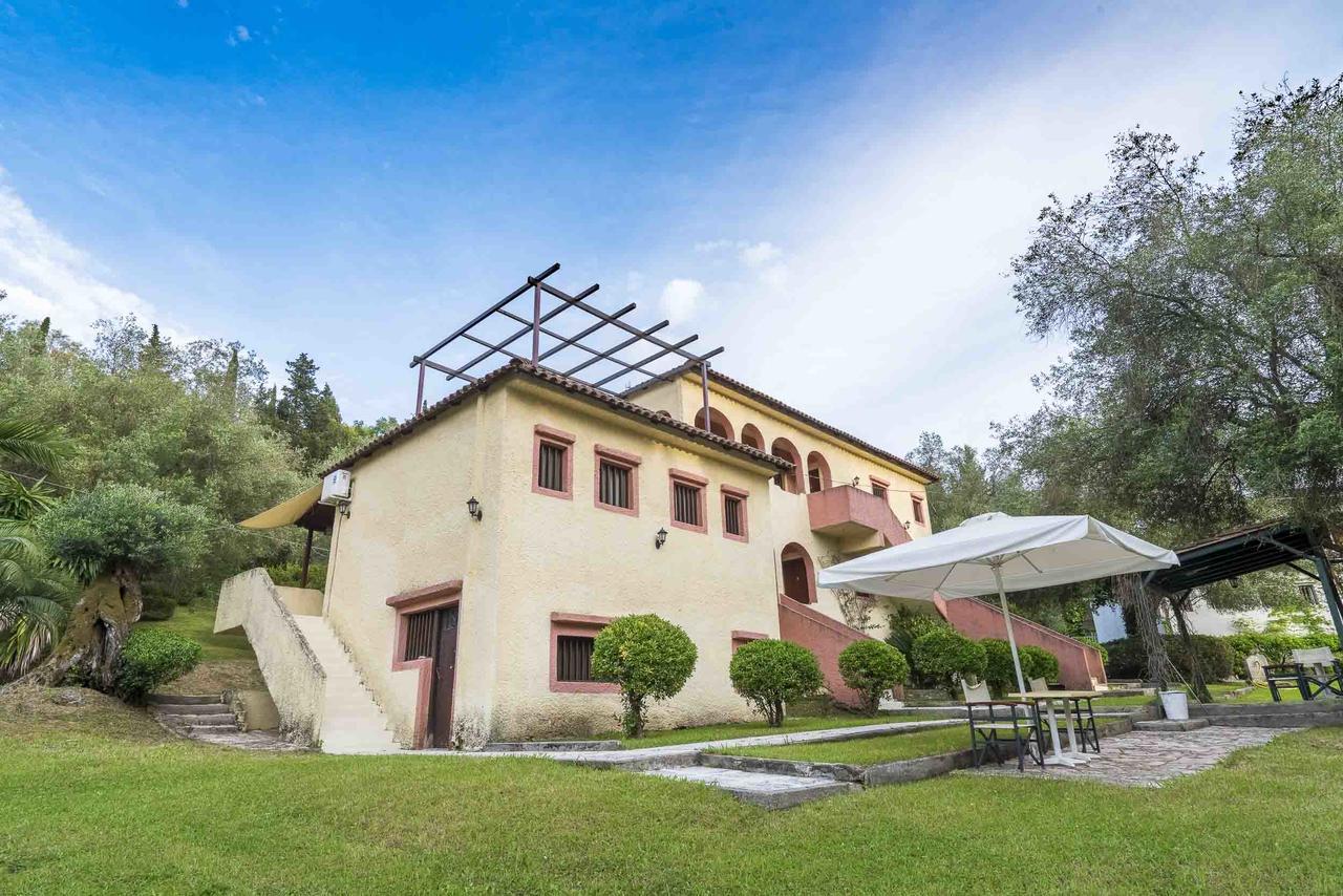 Green Corner Villas Γουβιά Εξωτερικό φωτογραφία