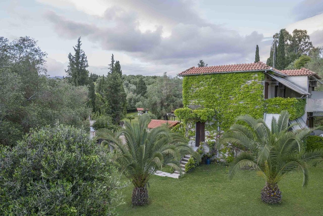 Green Corner Villas Γουβιά Εξωτερικό φωτογραφία