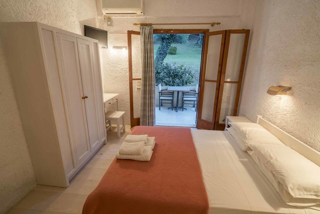 Green Corner Villas Γουβιά Εξωτερικό φωτογραφία