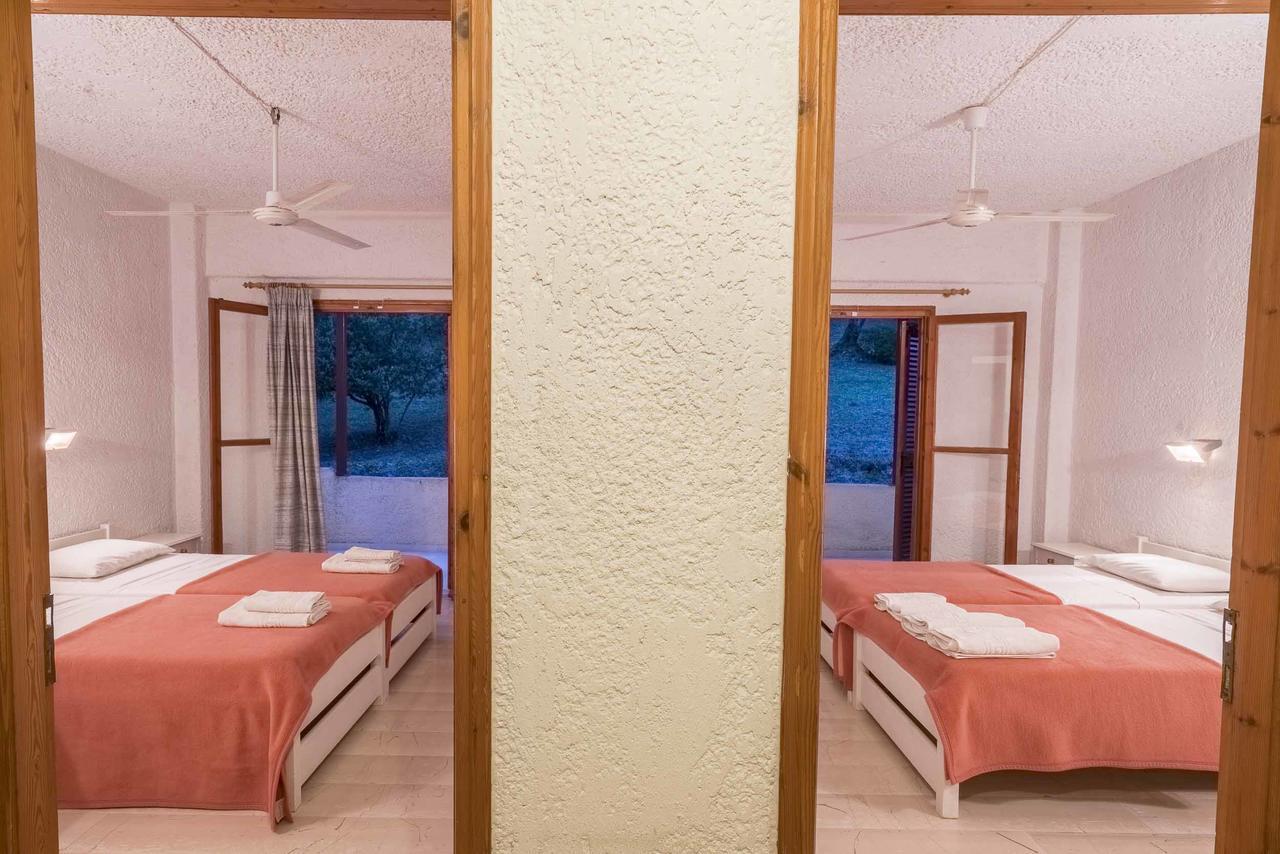 Green Corner Villas Γουβιά Εξωτερικό φωτογραφία