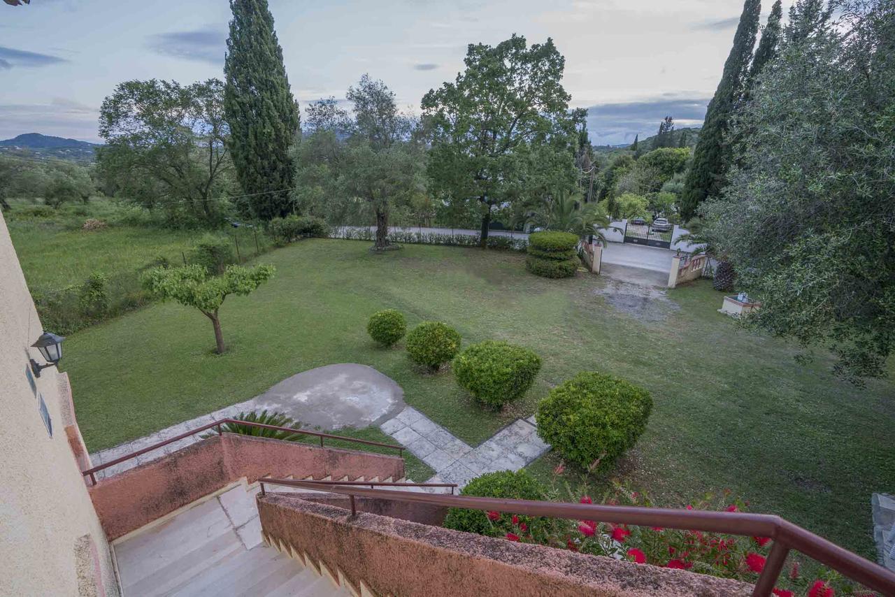 Green Corner Villas Γουβιά Εξωτερικό φωτογραφία