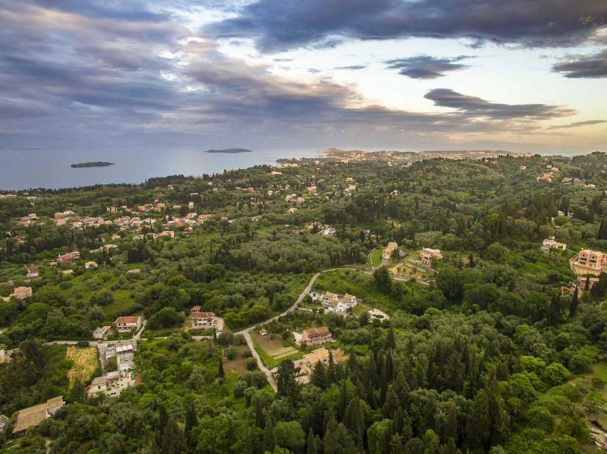 Green Corner Villas Γουβιά Εξωτερικό φωτογραφία