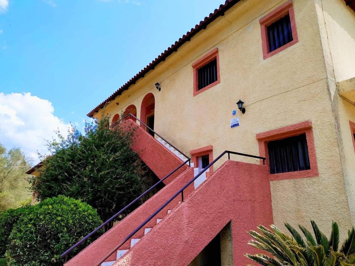 Green Corner Villas Γουβιά Εξωτερικό φωτογραφία
